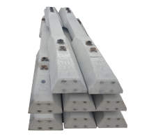 Prestressed concrete sleepers