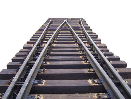 Wooden sleepers and switch sleepers