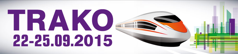 11th International Railway Fair Trako in Gdańsk